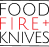 Food Fire Knives Logo