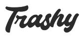 Trashy Logo