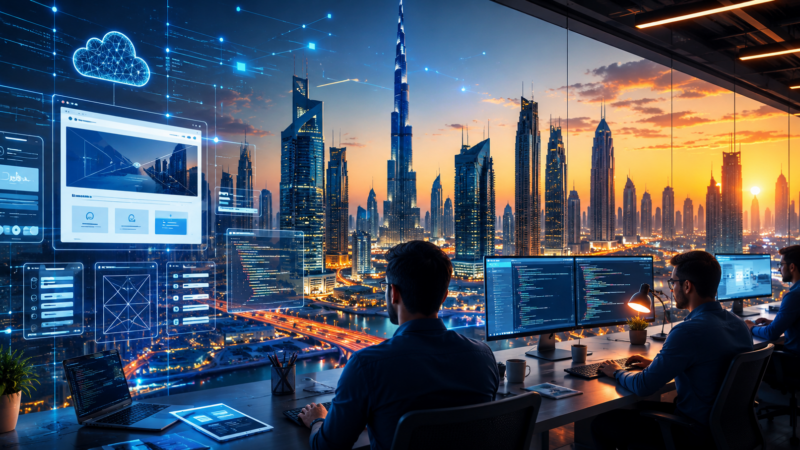 Top 100+ Web Development Companies in Dubai (2026)