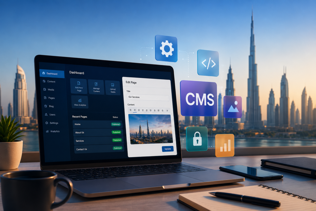 Custom CMS Development Companies