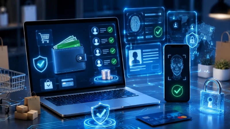Why eCommerce Wallets Need KYC: Benefits, Fraud Prevention & Implementation Guide