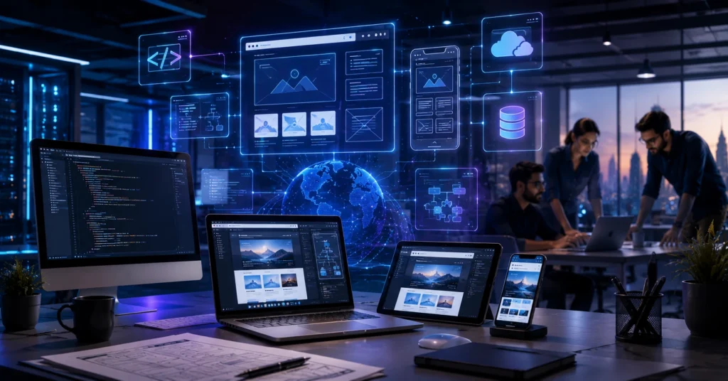 Right Tech Stack for Your Website