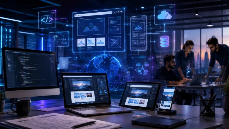 How to Choose the Right Tech Stack for Your Website Development Project