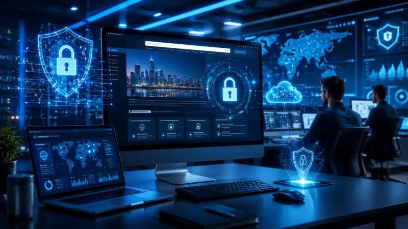 Is Your Business Website Secure? Essential Security Practices for 2026