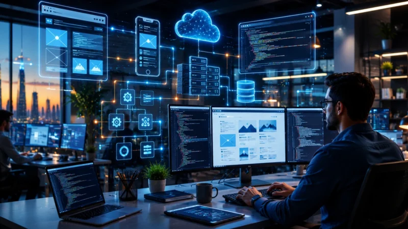 How to Choose the Right Tech Stack for Your Website Development Project