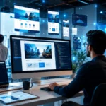 web design and development