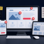 Common Website Design Mistakes That Hurt Conversions