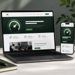 Fast Website Design Improves User Experience