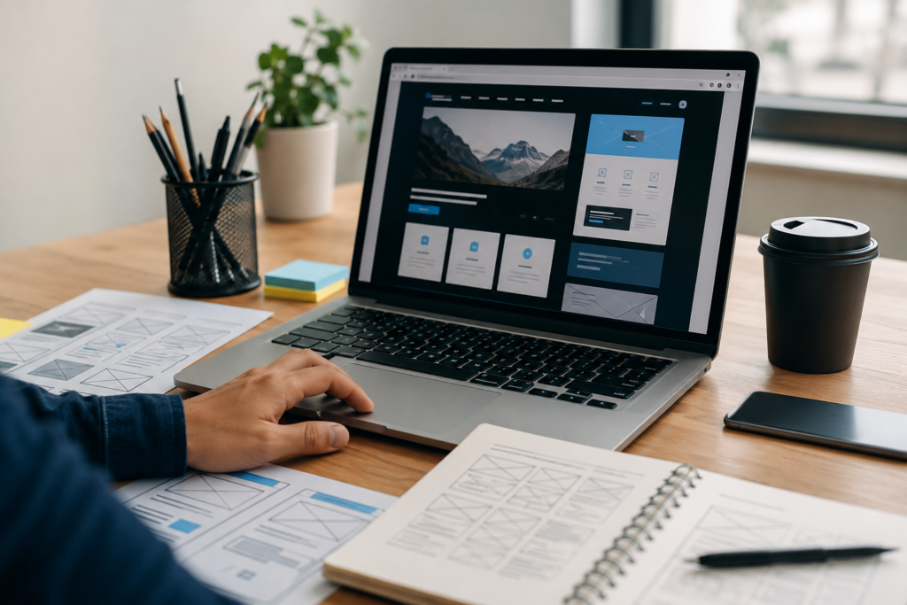 Website Design Agency