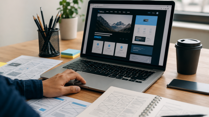 How to Choose the Right Website Design Agency