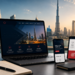 Website Design & Brand Credibility in Dubai