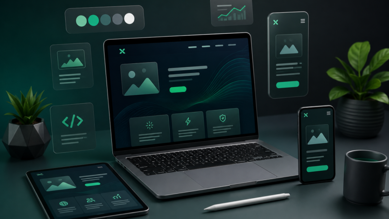 Top Website Design Trends for 2026: Why Businesses Need to Stay Ahead