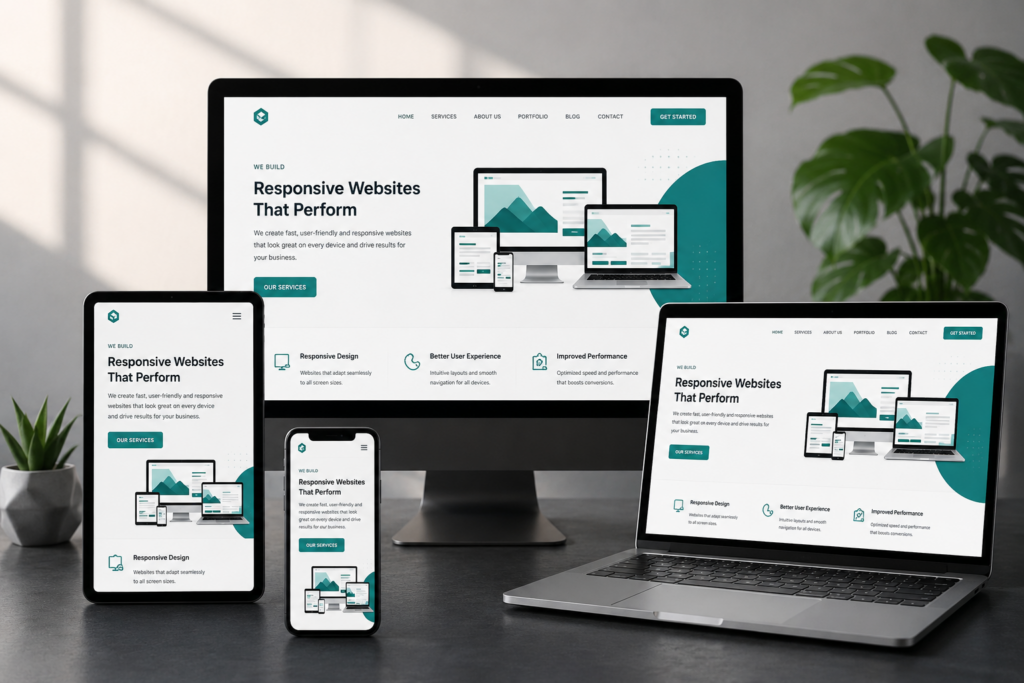 Website Maintenance and Support