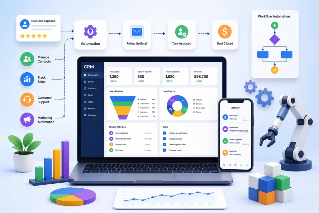 custom-crm-development